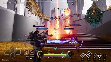 Murdock Paragon Build