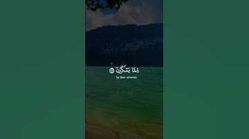 #آيات من القرآن الكريم #قران_كريم #قرآن #المصحف #quran #راحة_نفسية