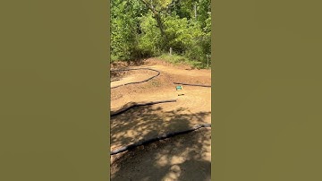 1/8 Scale RC Buggy Wipe Out After The Quad! #rc #fail #crash