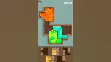 Puzzle Cats - Gameplay Walkthrough (iOS & Android) #shorts #funny #games