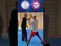 Навык оптимальной защиты. #shorts  #shortsvideo #martialarts #shortvideo  #damage #sports