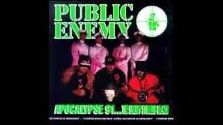 Public Enemy - I Don&#39;t Wanna Be Called Yo Niga