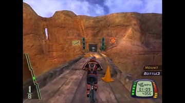 Downhill Domination - Red Pass, Utah TD - Super Career