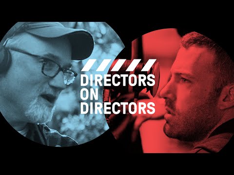 Ben Affleck Interviews David Fincher On His Work Ethic, Legacy And 'Mank' 