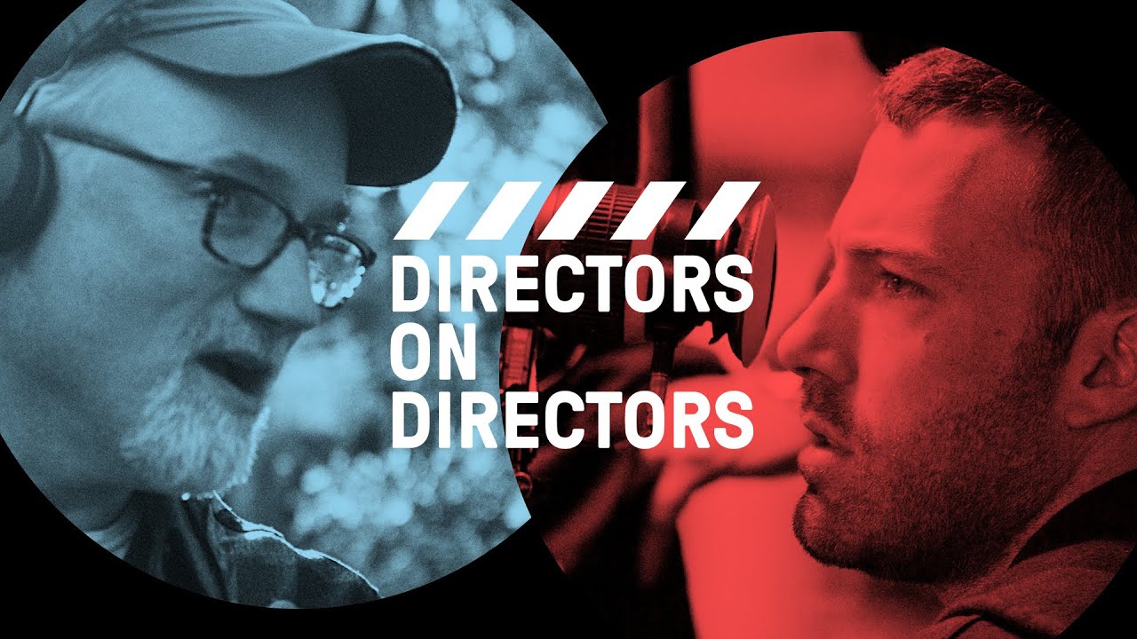 'Gone Girl' Duo David Fincher & Ben Affleck Reunite to Dissect 'Mank' | Directors on Directors