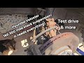 Hyundai Veloster Turbo with 160,000 mile stock suspension test drive and replacement parts