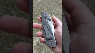 MT DOC Titanium D2 Knife #china #knives #edc #new #gaming #fun #usa #tools #news #gadgets #fishing