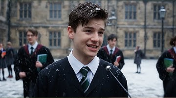 Asking Hogwarts Students About Harry Potter… Huge Mistake