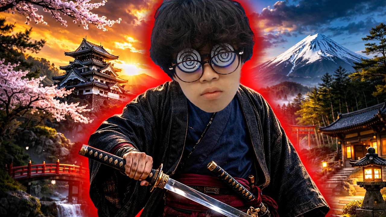 俺はサムライ。【ゲーム実況】【Num-Sama】