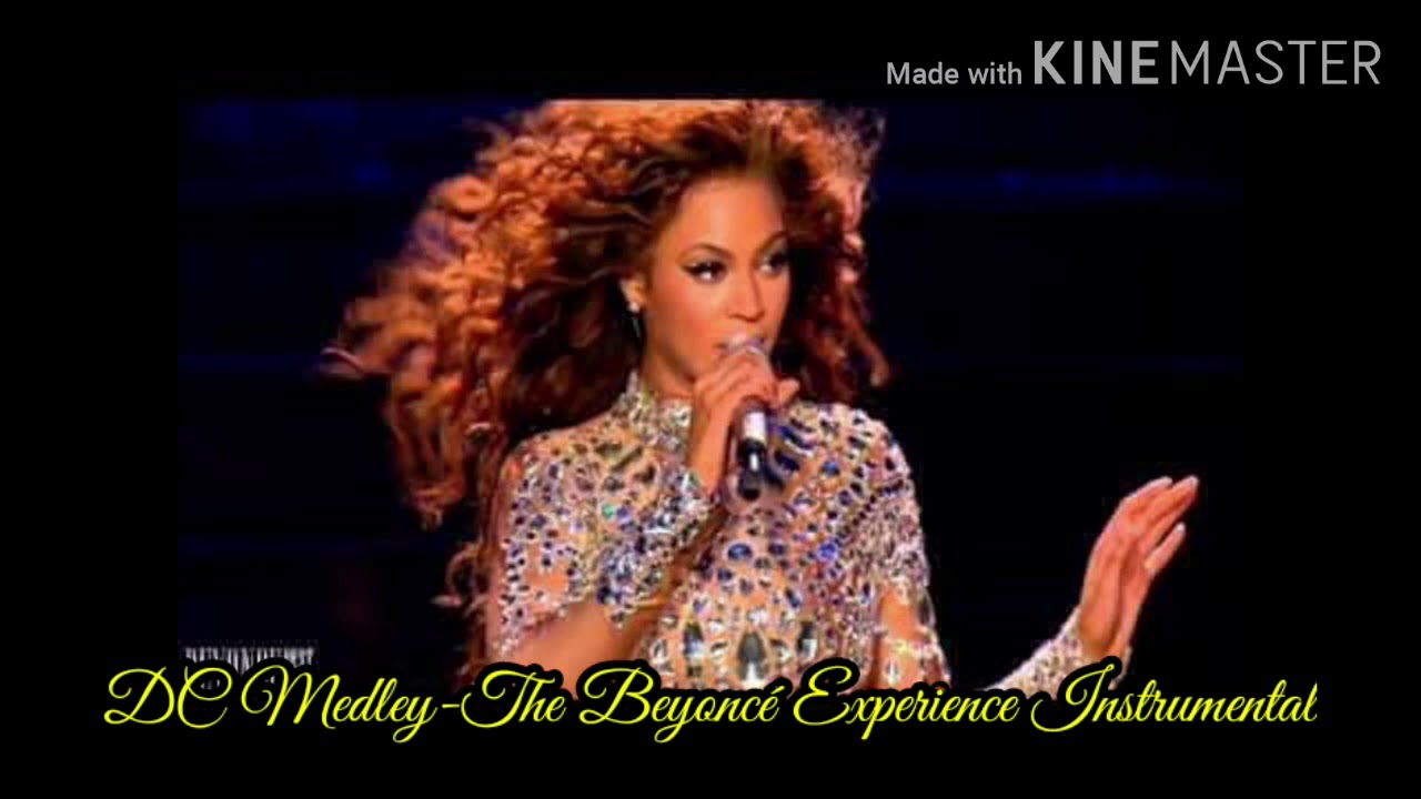 Get Me Bodied The Beyonce Experience Instrumental Youtube youtube