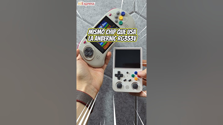Anbernic RG ARC - La consola más seguera de Anbernic