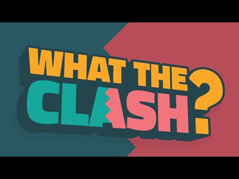 What the Clash? Gameplay w/ Commentary - YouTube