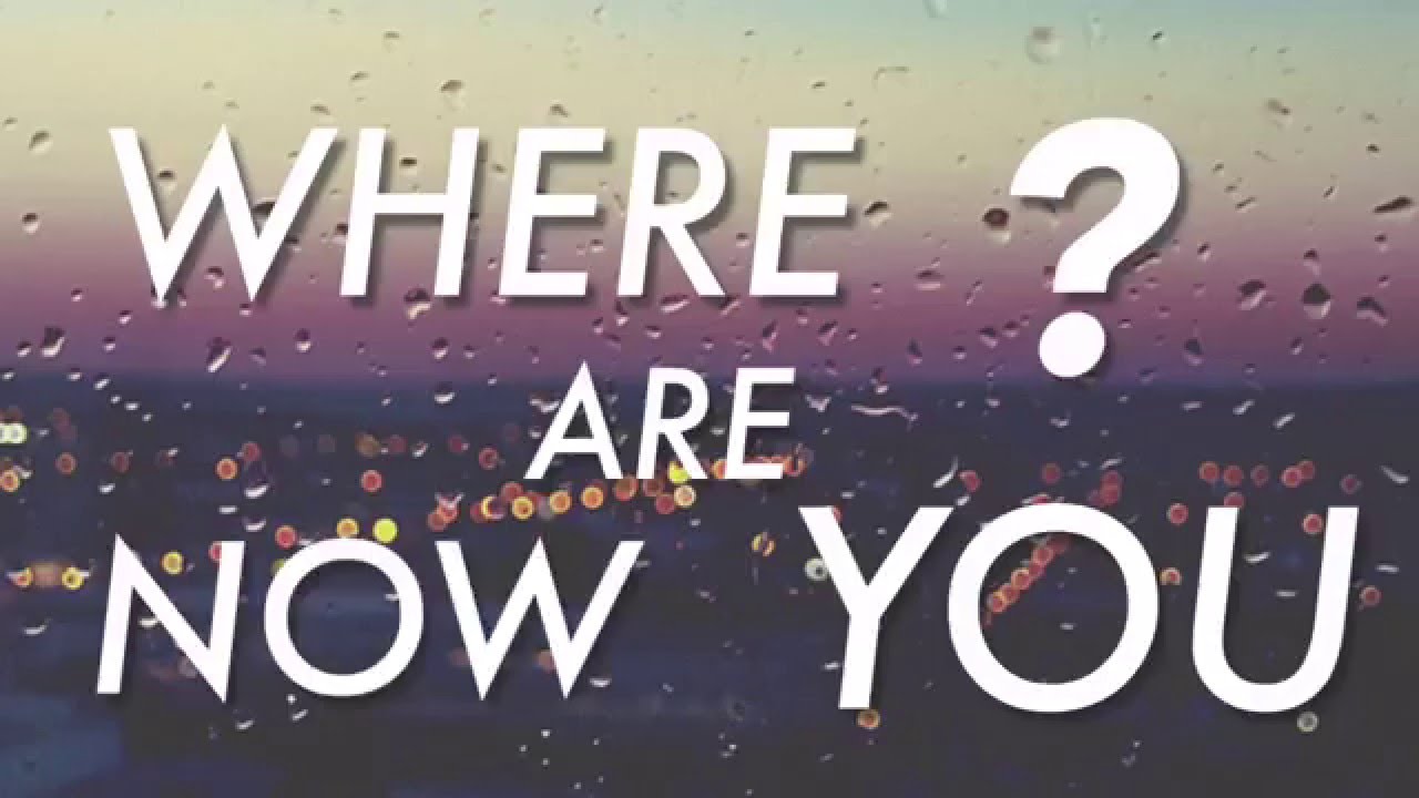 Destine / Where Are You Now (lyrics video 和訳) YouTube Destine / Where Are You Now (lyrics video 和訳) YouTube