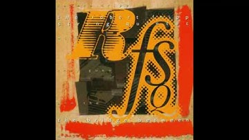 Robert Fripp String Quintet  -  Yamanashi Blues