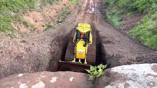 Hs2 Construction - Burton Green - 2021-08-10