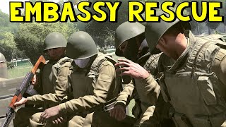 Embassy Rescue | ARMA 3