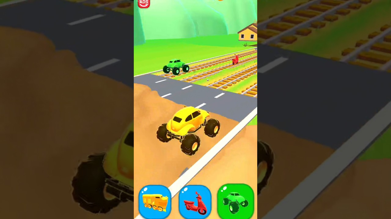 shape shifting gameplay || shape shifting android ||new ios game AG Gamers 