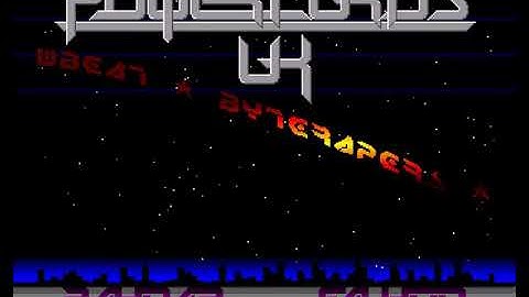 Amiga Intro : Power Sine 1 / Powerlords (1989) (HD 50 fps)