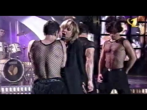 Татьяна Овсиенко - Сон (Песня года 1998 Отборочный Тур)