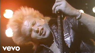 Watch Michael Schenker Group Cry For The Nations video