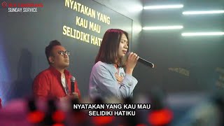 IFLC TANGERANG | HATI YANG HANCUR KAU BERKENAN - YENNLY WIJAYA (COVER)
