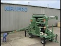 NEUERO Mobile Conveyor | *Bulk Material* GSD (Gebläse-Saug-Druck = Bloßer Suction Pressure)