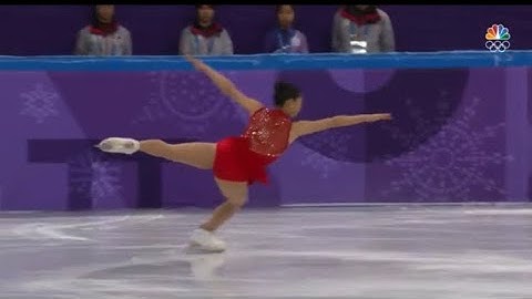 Mirai Nagasu (USA) All Triple Axels (2015-2018)