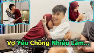 Mua Bim Bim Tặng Vợ Kỉ Niệm 2 Năm Gặp Nhau | Đạt Villa