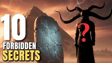 10 Ancient Secrets Hidden in Sumerian Tablets | History for Sleep