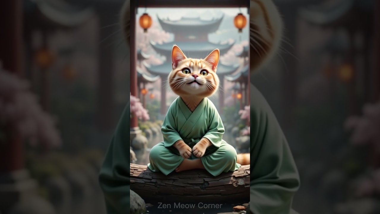 Расслабьтесь и отдохните | Спокойствие ума, глубокий покой, снятие стресса 🌿 