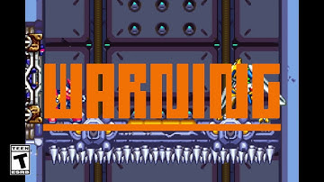 Mega Man Zero/ZX Legacy Collection - Tips and Tricks - Aztec Falcon