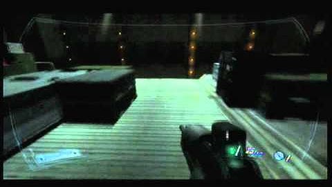 F.E.A.R. 2 Project Origin Walkthrough with Commentary Part 26
