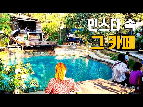 (수정본) 치앙마이 한달살기 14일차(떵뗌또, 코코 코너, 리스트레토 랩, 마야몰, 원님만, 넘버 39 카페, 드비앙, 족발국수 식당, 치앙마이 맛집)