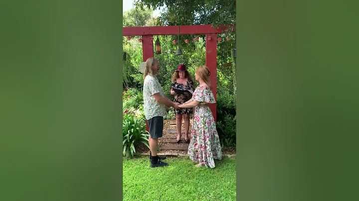Rob & Pam Vow Renewal