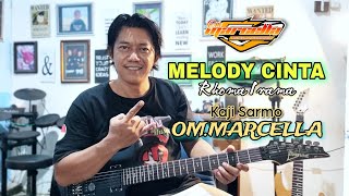 cover melodi cinta .( Rhoma irama)..by kaji sarmo