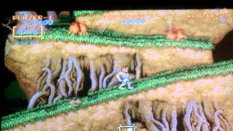 Capcom Classics Collection Ghouls 