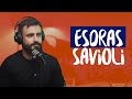 Esdras savioli vai na bblia  jesuscopy podcast 75