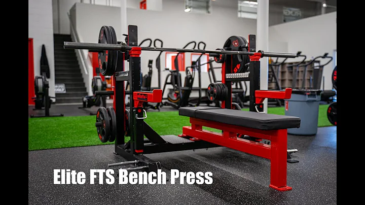 Bench Press by Elite FTS Tutorial Video + adding bands