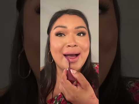 Video: Meikiakadeemia Peachy Keen Matte huulepulk Review