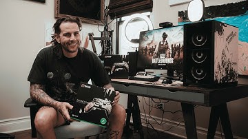 THE BRAND NEW AVENGED SEVENFOLD X SCUF CONTROLLER