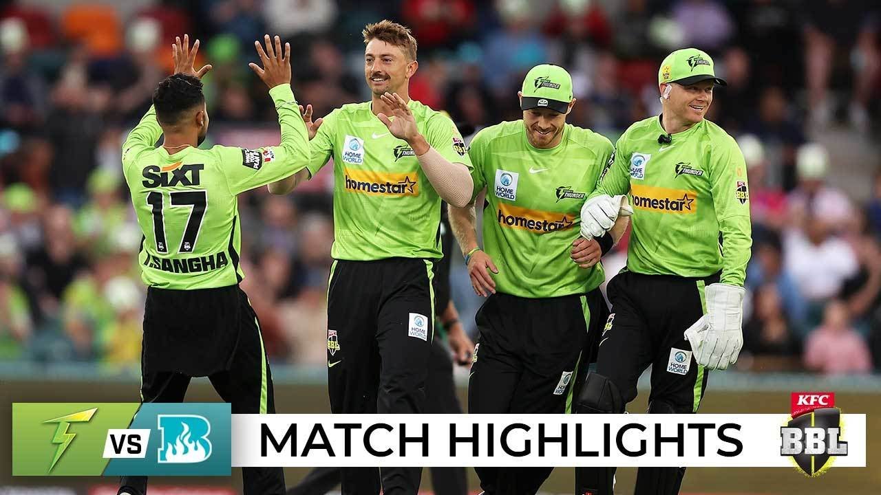 bbl live video match