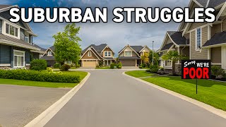 How Living in the Suburbs is Making You Poor