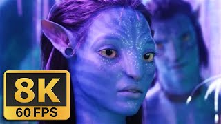Avatar: The Way of Water (Official Trailer 2) 8K 60 FPS