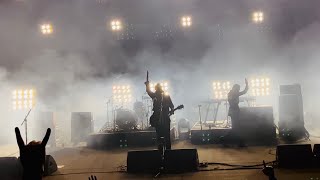 INTERPOL -  UNTITLED Lima, Perú 2024 || PART3 (TOTBL) || 4K