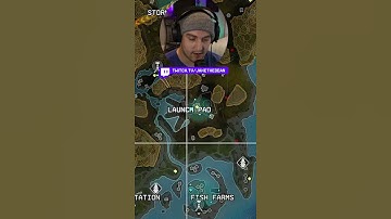 AVOID THESE AREAS ON STORM POINT!