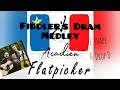 Guitar Lesson - Fiddler&#39;s Dram Medley