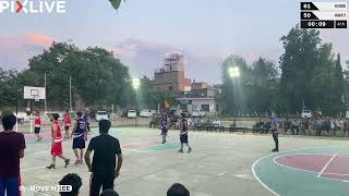 United kings vs isb raptors