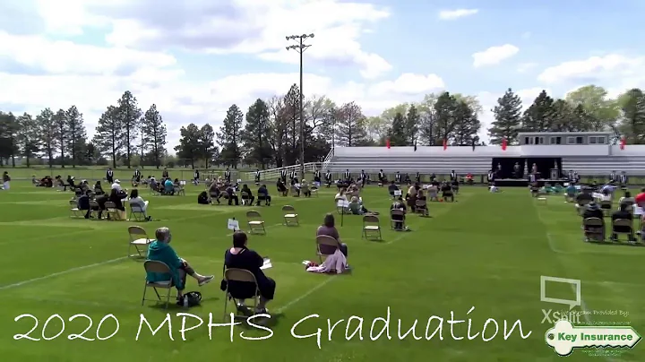 2020 MPHS Graduation