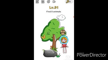 Brain out Level 31 to 35 solve 31-32-34-35