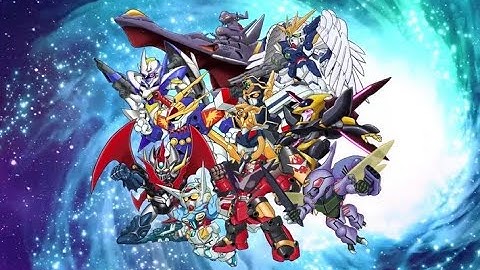 Shinta Reviews Super Robot Wars X: the Compete Story